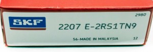 Подшипник 2207-E-2RS1-TN9 SKF