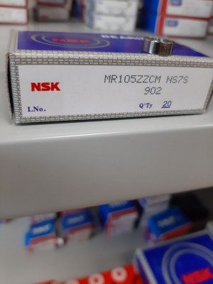 Подшипник MR105-ZZCM NSK