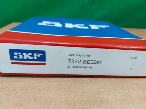 Подшипник 7322BECBM (66322Л) SKF копия