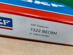 Подшипник 7322BECBM (66322Л) SKF копия