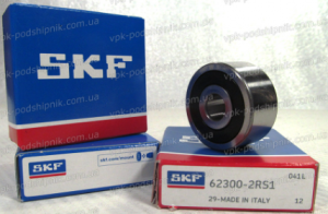 Подшипник 62301-2RS1 SKF