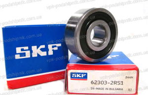 Подшипник 62303-2RS1 SKF