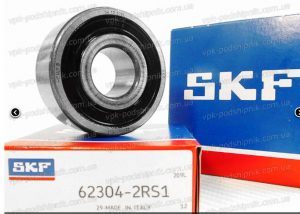 Подшипник 62304-2RS1 SKF