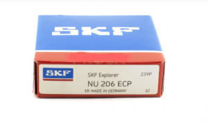 Подшипник NU206 ECP SKF