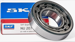 Подшипник NU207 ECP SKF