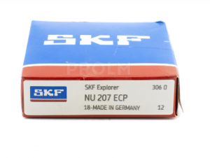 Подшипник NU207 ECP SKF