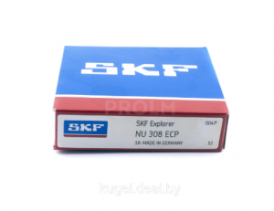 Подшипник NU308 ECP SKF