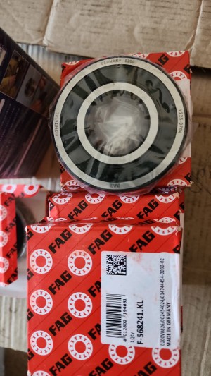 Подшипник F-568240.01.KL FAG (Ceramic)