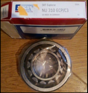 Подшипник NU309-ECP/C3 SKF