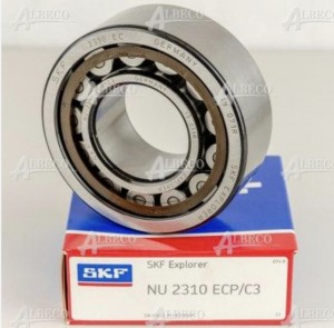 Подшипник NU 2310 ECP/C3 SKF