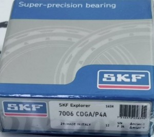 Подшипник 7006 ACDGA/P4A SKF