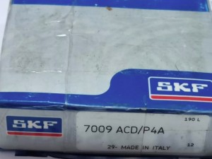 Подшипник 7006 ACDGA/P4A SKF