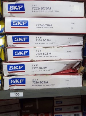 Подшипник 7006 ACDGA/P4A SKF