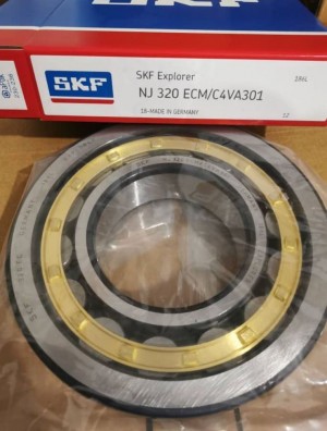 Подшипник NU2215 ECM/C3 SKF