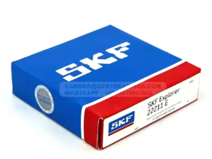 Подшипник 22211 CC/C3 SKF