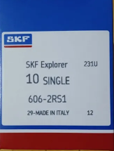 Подшипник 606 2RS1 SKF