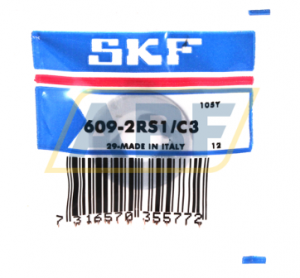 Подшипник 609 2RS1 SKF