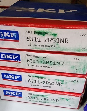 Подшипник BAQB 311528C SKF