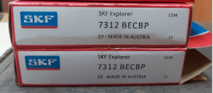 Подшипник 7312 BECBP SKF