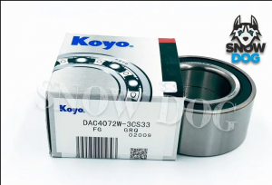 Подшипник DAC 40720033-2RS2 KOYO