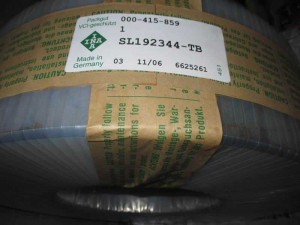 Подшипник SL192309-C3 (NJG2309) INA