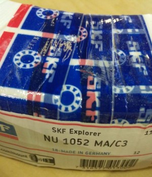 Подшипник NU1052MA/C3 SKF копия №1773737628