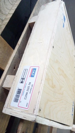 Подшипник NU1052MA/C3 SKF копия №1773737628