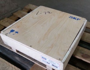 Подшипник NU1026 ECM/C3 SKF