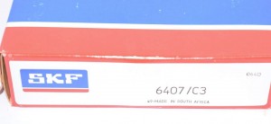 Подшипник 6408 2RS1