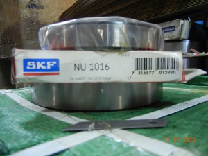 Подшипник NU1016-ECJ SKF