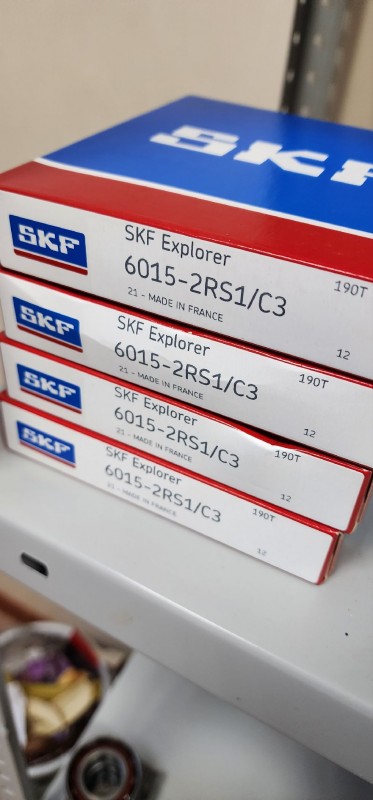 Купить подшипники SKF 6015-2RS1/C3 в Екатеринбурге