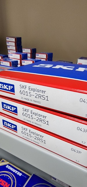 Купить подшипники SKF 6015-2RS1/C3 в Екатеринбурге