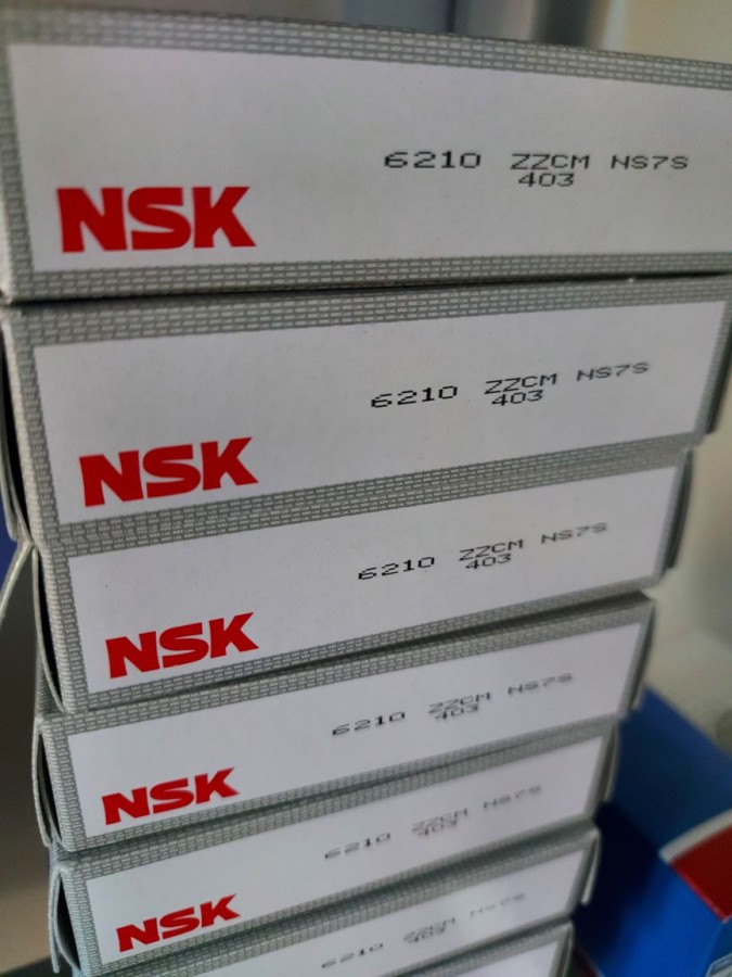 Новое поступление на склад. Подшипники NSK