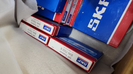 Новое поступление на склад 23017 CAC3W33, BVN-7107B, BVN-7102B