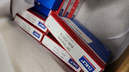 Новое поступление на склад 23017 CAC3W33, BVN-7107B, BVN-7102B